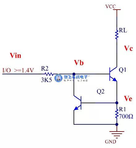 常用三極管恒流電路講解